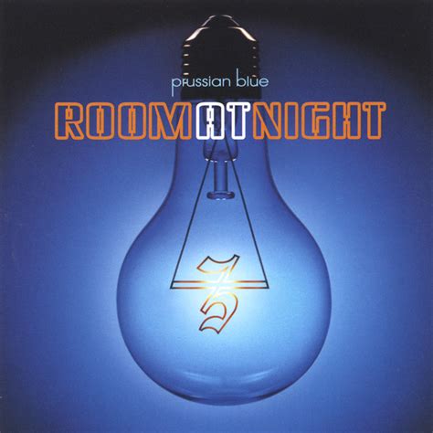 Room At Night Album By Prussian Blue Spotify