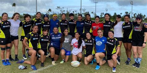 Guam Rugby Football Union Asia Rugby Member