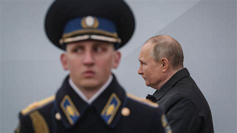 Russia Plans A Huge Increase In Size Of Its Military Signaling A Long Fight The New York Times