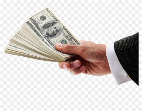 United States Dollar Money Cash Stock Photography Banknote Hand Holding Money Png Png Free