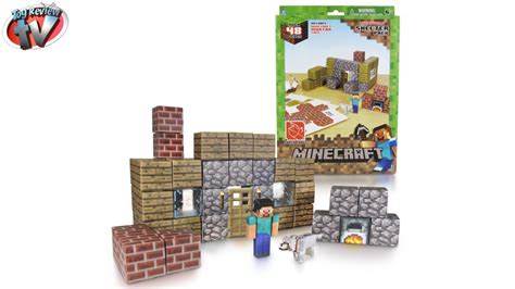 Minecraft Paper Toys Minecraft Papercraft Hostile Mobs Set Over 30