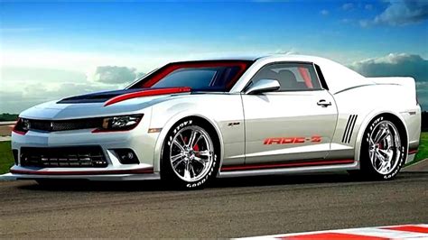 20 Awesome Camaro Zl1 1le Specs