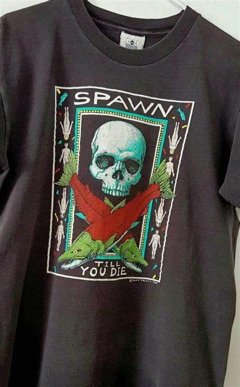 Spawn Ray Troll Shirt