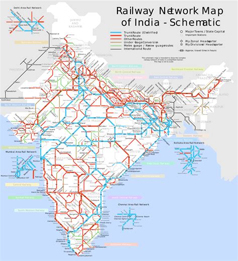 13 Fascinating Maps Thatll Change The Way You See India