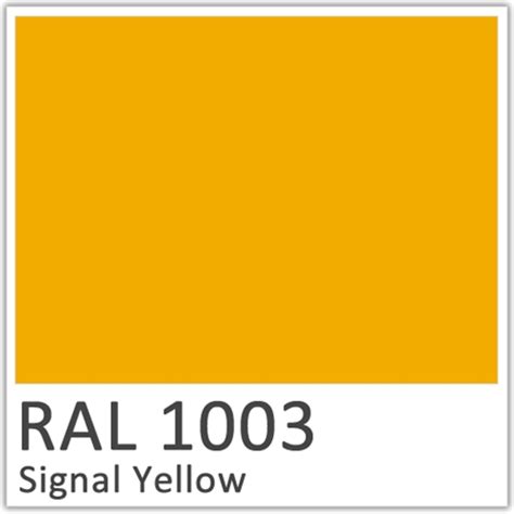 Polyester Gel Coat Ral Signal Yellow