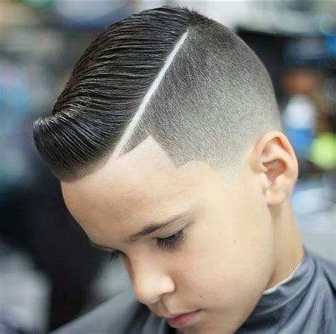 Diseños Hombre Diseños Cortes De Pelo Para Niños 2019 Modernos