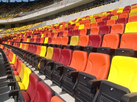 Roumanie » bucurești » bucarest ». National Stadium. Bucharest. Romania | Stadium Seating ...