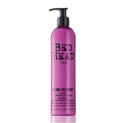 Tigi Bed Head Dumb Blonde Shampoo Ml Epood Eu