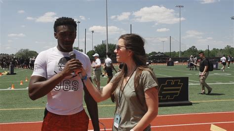 Top WR prospect Langston Anderson speaks highly of Baylor | SicEm365