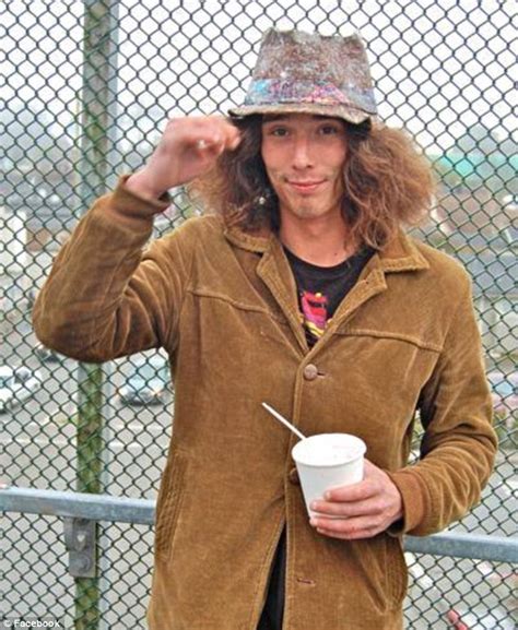 Kai The Hatchet Wielding Hitchhiker Accused Of Beating Lawyer To Death