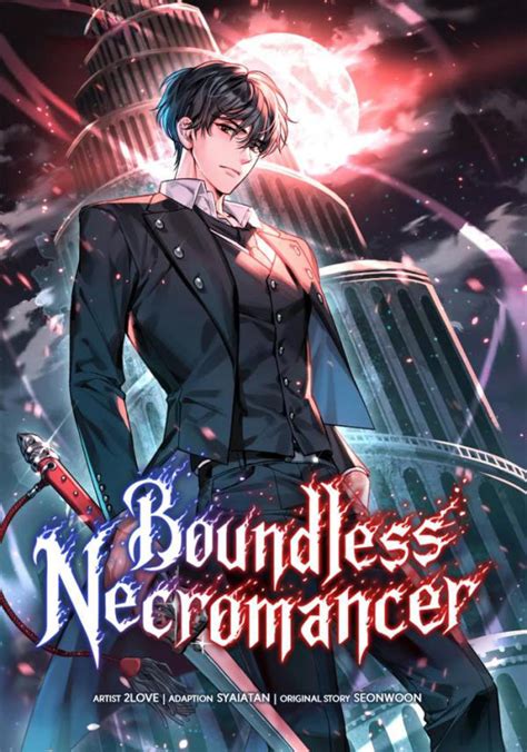 Read Boundless Necromancer Chapter 49 KaliScan