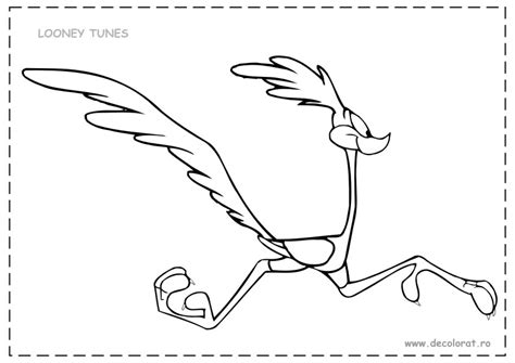19 Looney Tunes Road Runner Coloring Pages Printable Coloring Pages