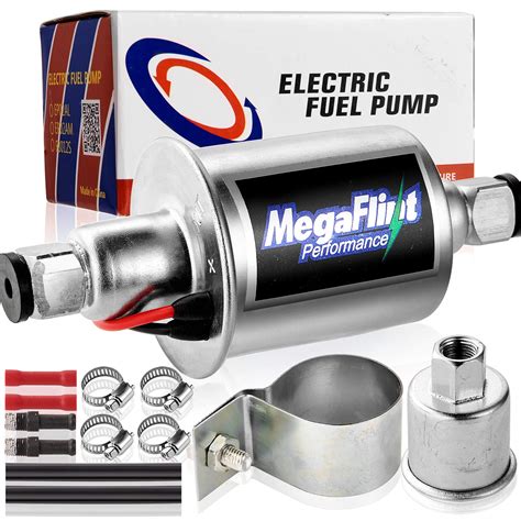 Buy Universal Electric Fuel Pump 12v Fuel Transfer Pump 5 9 Psi Low
