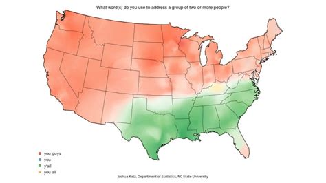 These Eight Maps Prove That Everyone In The Us Speaks