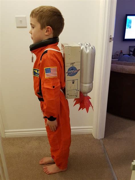 Pin By Sharon Kipling On Ideas Ja Kids Astronaut Costume Kids