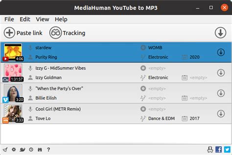 Aside from soundcloud, this tool supports more 13. Gratis YouTube to MP3 Converter - einfach Musik von ...