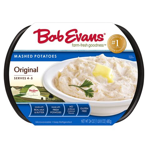 More bob evans complaints & reviews. Bob Evans Original Mashed Potatoes, 24 oz - Walmart.com - Walmart.com