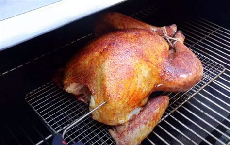 How To Smoke Turkey On A Pellet Grill Dekookguide