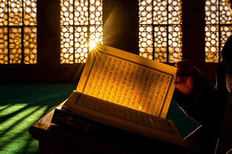 Quran In The Mosque Stock Photo Download Image Now Istock