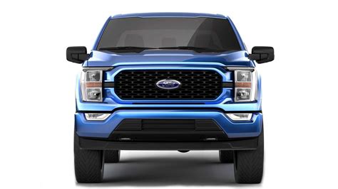 Check Out All 11 Grilles For The 2021 Ford F 150