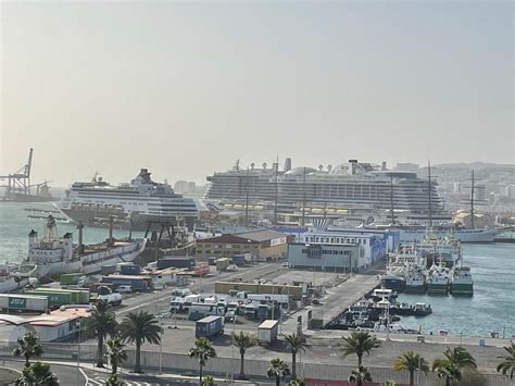 Hallo Gran Canaria Und Vasco Da Gama Der Reisebericht Von Cruisecouple
