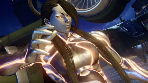 Street Fighter V Champion Edition Seth Gets The Spotlight In New Character Introduction Video