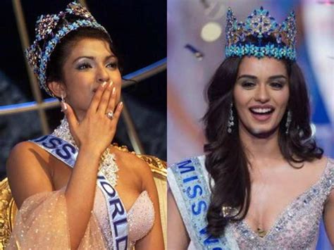 28 Priyanka Chopra Crowned Miss World 2000 Pics
