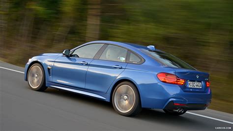 Come test drive a bmw today! 2015 BMW 4-Series 428i Gran Coupe M Sport package - Side ...
