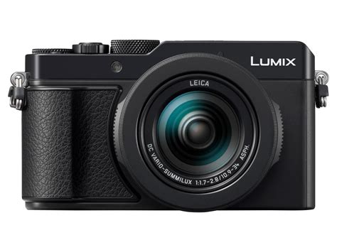 Panasonic Annuncia La Lx100ii Compatta Evoluta Micro 43