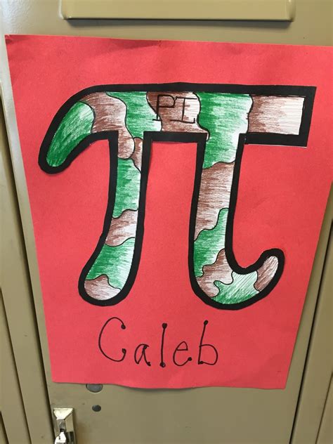 I love seeing all of these amazing ideas for celebrating pi day in your math classroom. Some of the Best Things in Life are Mistakes: Pi Day ...