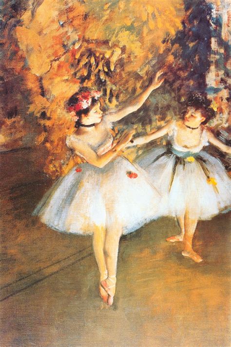 Famous Ballerina Painting At Explore Collection Of