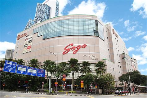 Sogo shopping mall at kuala lumpur malaysia. Sogo Kuala Lumpur | Shopping in KL City Centre, Kuala Lumpur