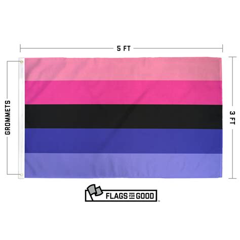 Omnisexual Pride Flag Omnisexual Flag Flags For Good
