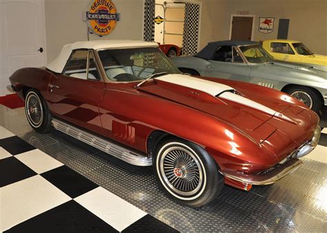 A Rare 1967 Corvette L89 Is Discovered In The Tom Falbo Collection