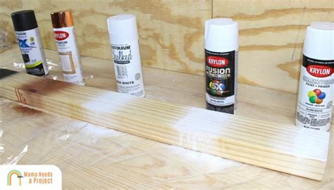 6 Best Spray Paints For Wood Furniture More