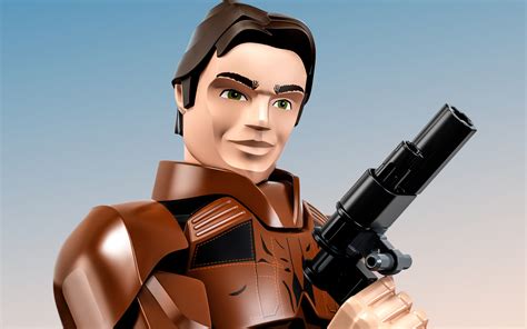 Lego Just Launched New Sets For Solo A Star Wars Story And Yes