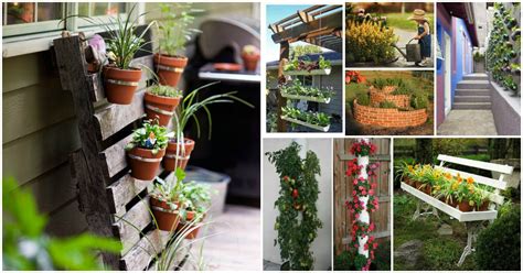40 Genius Space Savvy Small Garden Ideas And Solutions