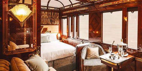 Venice Simplon Orient Express Grand Suite