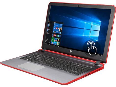 Refurbished Hp Laptop Pavilion Amd A8 Series A8 7410 220ghz 8gb
