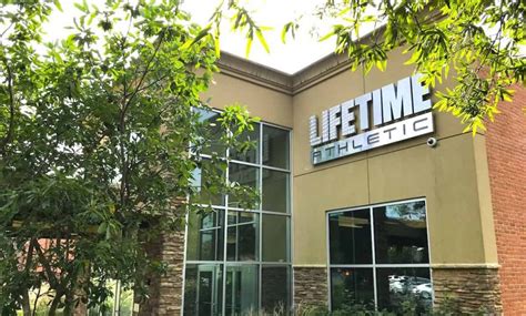 Life Time Athletic Eyeing The Mall — Plus The Latest On Cabin John