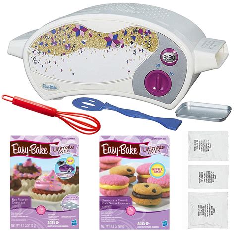 The 7 Best Ezy Bake Oven Home Gadgets