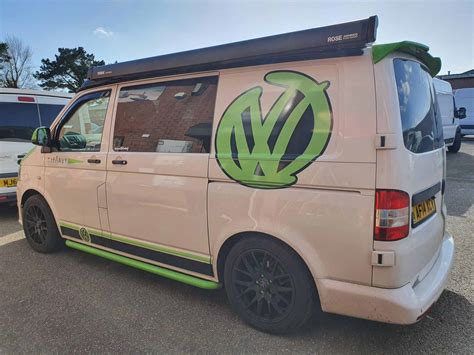 Vamoose Multi Rail for Mercedes, VW & Ford Custom Vans