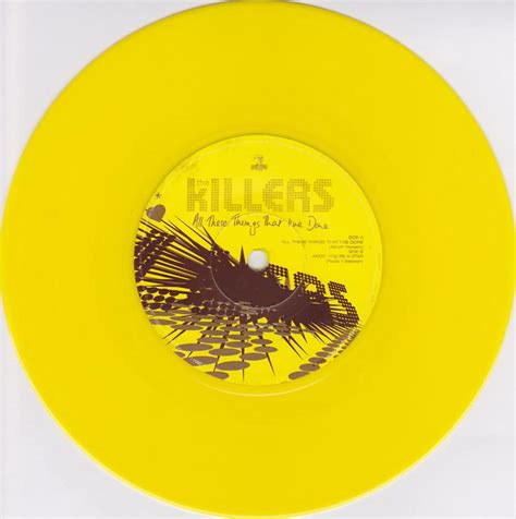All These Things That Ive Done Discografia The Killers Italia