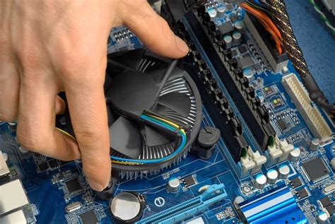 How Does A Computer Motherboard Work 10 Parts Of A Motherboard And