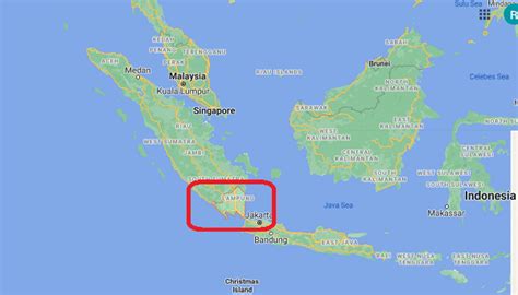 Lampung Terletak Di Sumatra Mana Dan Ada Dimana Ini Jawabannya
