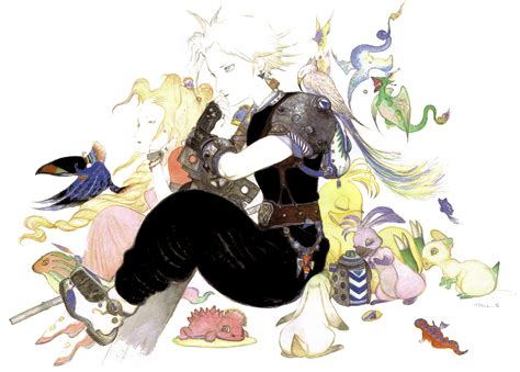 Cloud Strife And Aerith Gainsborough Final Fantasy Vii Final