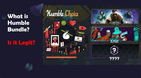 What Is Humble Bundle And Is This Digital Storefront Legit