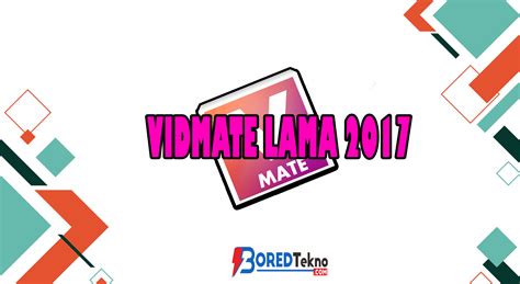 Find the best information and most relevant links on all topics related tothis domain may be for sale! Vidmate Lama 2017 Download Dan Nikmati Fitur - Fiturnya