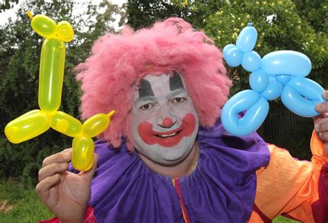 Waggas Mr Jellybean Says Creepy Clowns Are Giving The Childrens