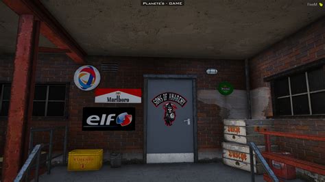 The Lost Retexture To Sons Of Anarchy Gta 5fivem Gta5